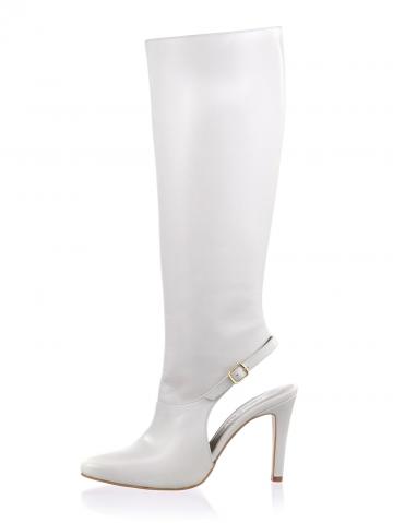 Туфли на высоком каблуке