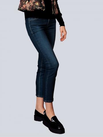 Короткие джинсы