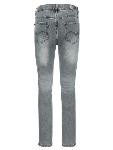 Короткие джинсы