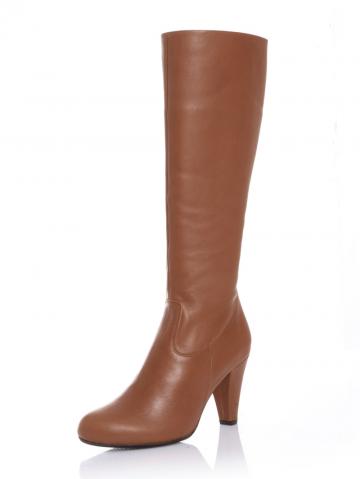 Туфли на высоком каблуке