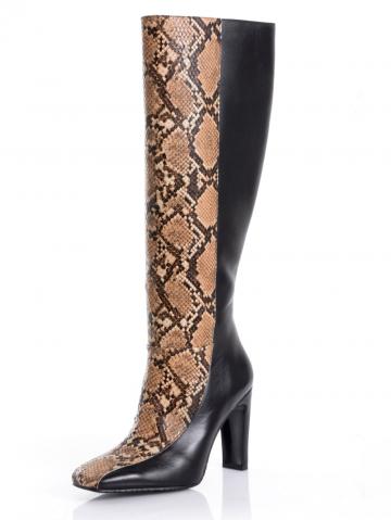 Туфли на высоком каблуке