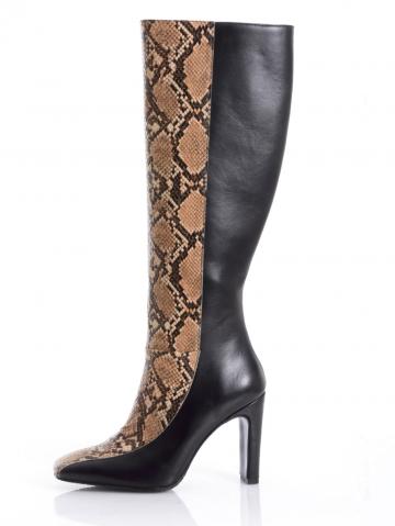 Туфли на высоком каблуке