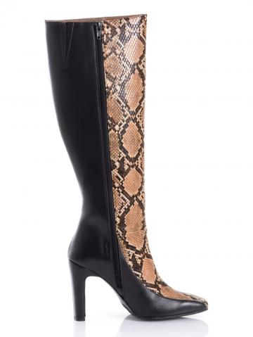 Туфли на высоком каблуке