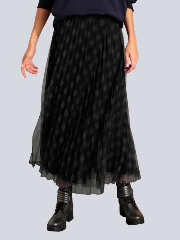 Длинная юбка