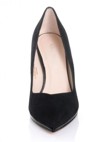 Туфли на высоком каблуке