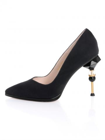 Туфли на высоком каблуке