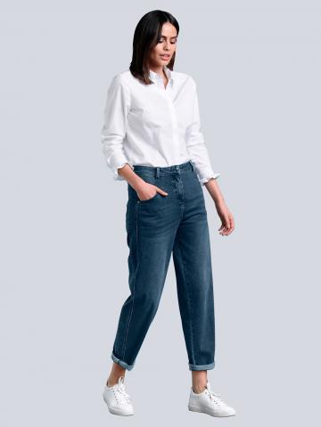 Короткие джинсы