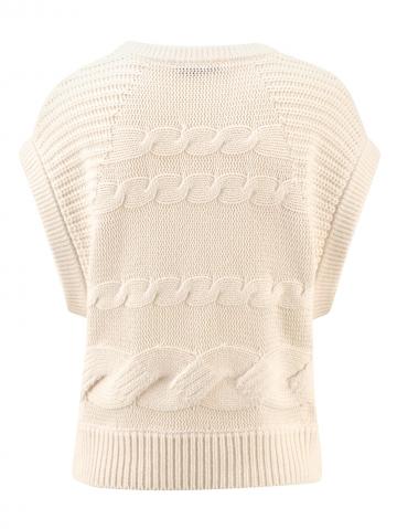 Блузка с длинным рукавом