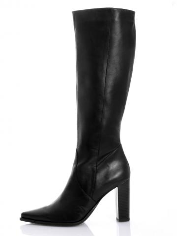 Туфли на высоком каблуке