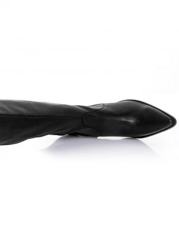 Туфли на высоком каблуке