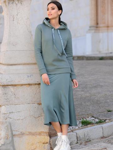 Длинная юбка