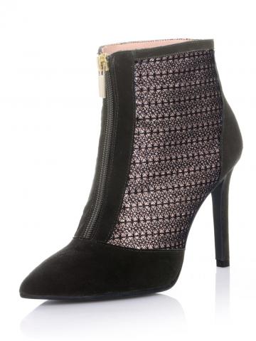 Туфли на высоком каблуке