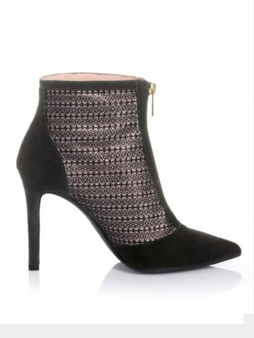 Туфли на высоком каблуке