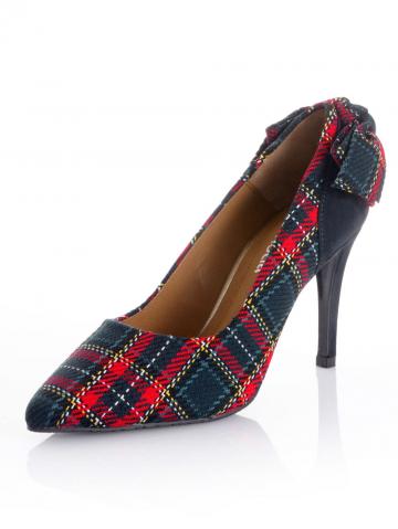 Туфли на высоком каблуке