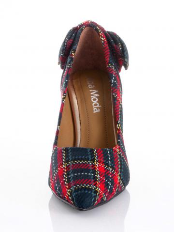 Туфли на высоком каблуке