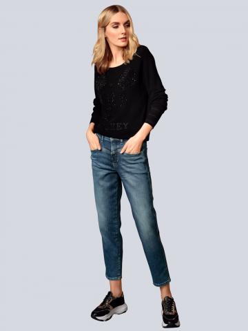 Короткие джинсы