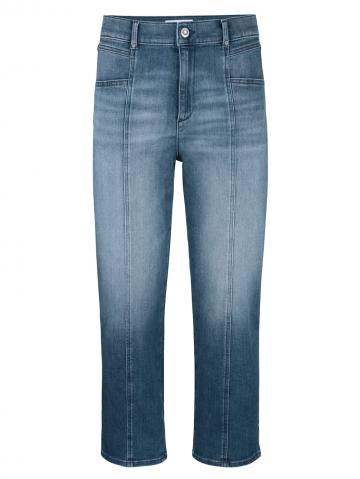 Короткие джинсы