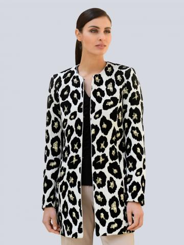 Длинный пиджак