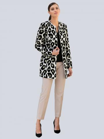 Длинный пиджак