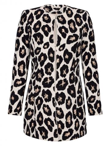 Длинный пиджак