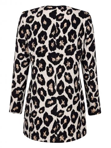 Длинный пиджак