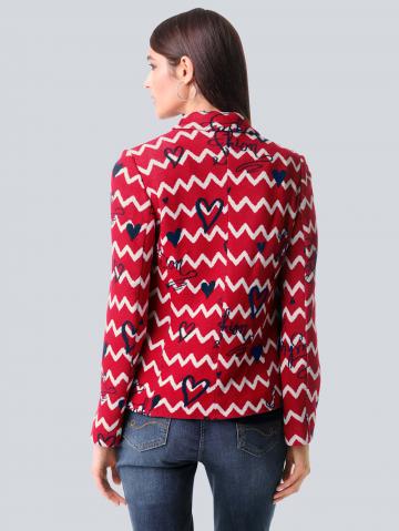 Короткий пиджак