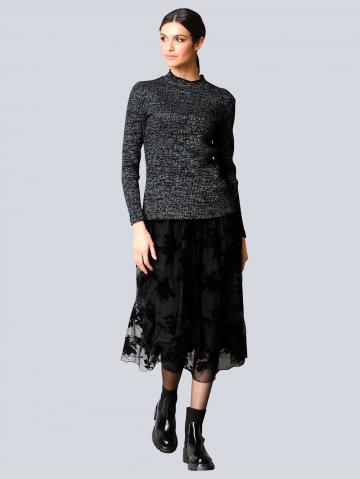 Кофта лонгслив