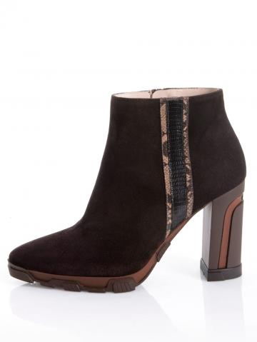 Туфли на высоком каблуке