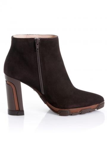 Туфли на высоком каблуке