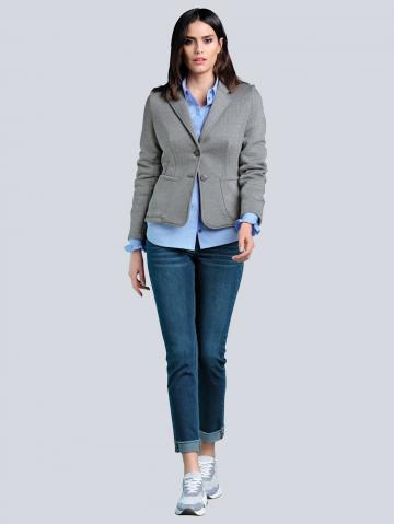 Короткий пиджак