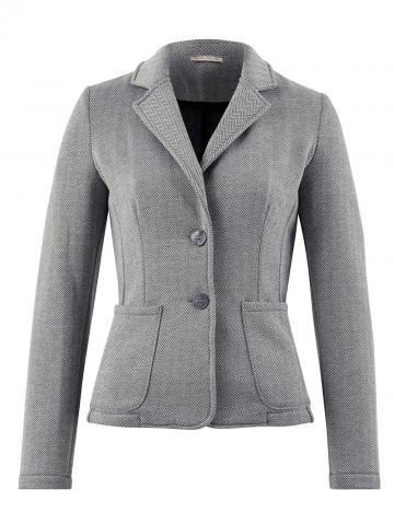 Короткий пиджак