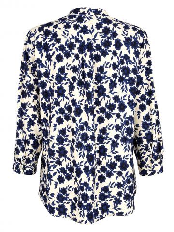 Блузка с длинным рукавом