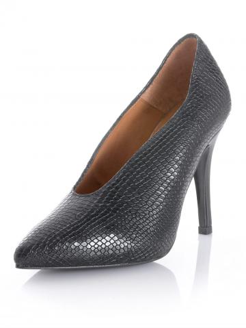 Туфли на высоком каблуке