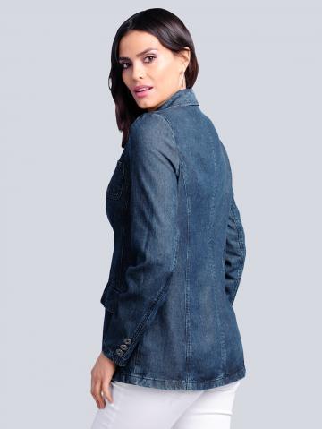 Длинный пиджак