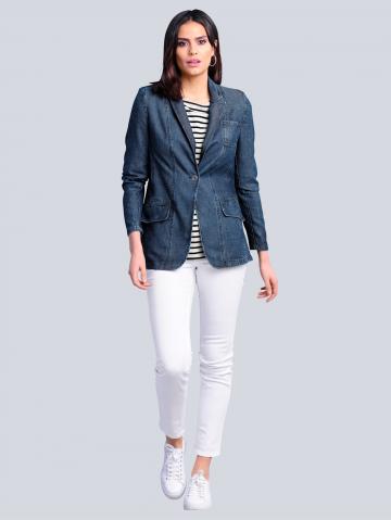 Длинный пиджак