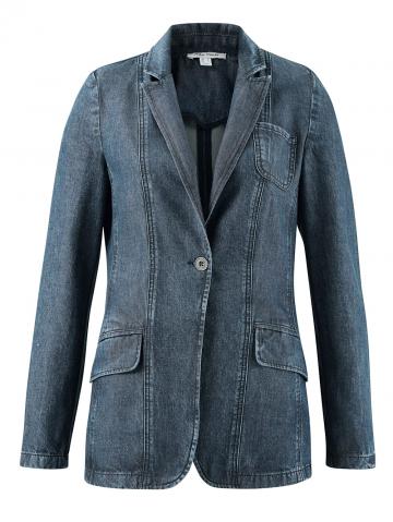 Длинный пиджак