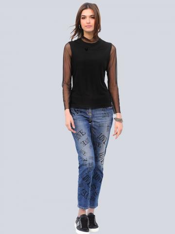 Кофта лонгслив