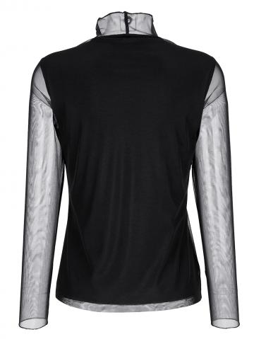 Кофта лонгслив