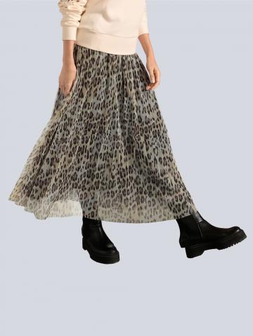 Длинная юбка