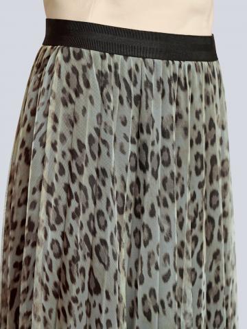 Длинная юбка