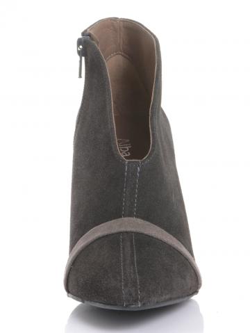 Туфли на высоком каблуке