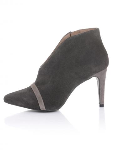 Туфли на высоком каблуке