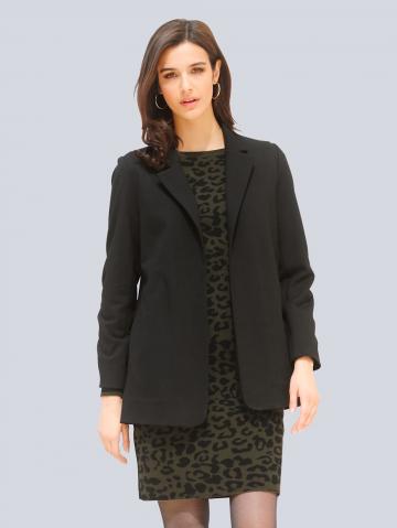 Длинный пиджак