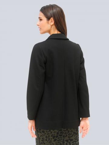 Длинный пиджак