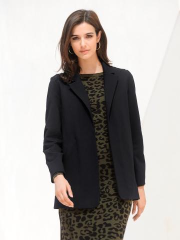 Длинный пиджак