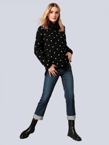 Короткие джинсы