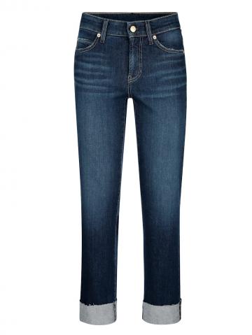 Короткие джинсы