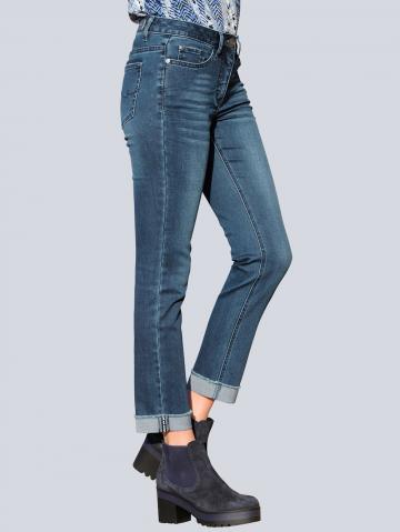 Короткие джинсы