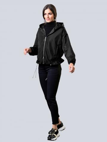 Короткая куртка