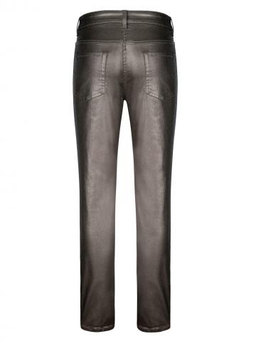 Короткие джинсы